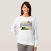 Boven de externe vrede, 1894 t-shirt (Voorkant volledig)