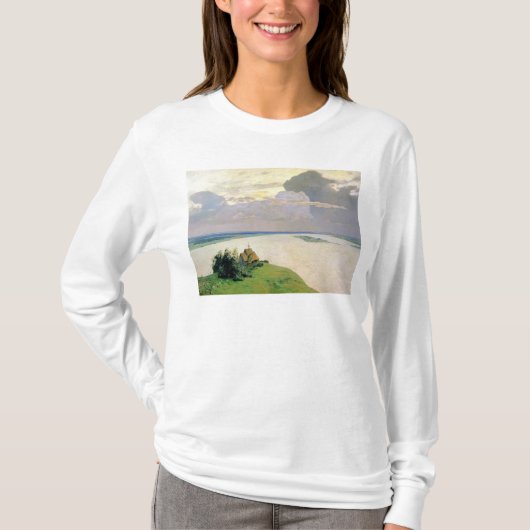 Boven de externe vrede, 1894 t-shirt (Voorkant)