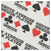 Boven de Gemiddelde Speler van de Brug binnen Vier Stof (Close Up)