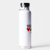 Boven de Gemiddelde Speler van de Brug binnen Vier Waterfles (Rechts)