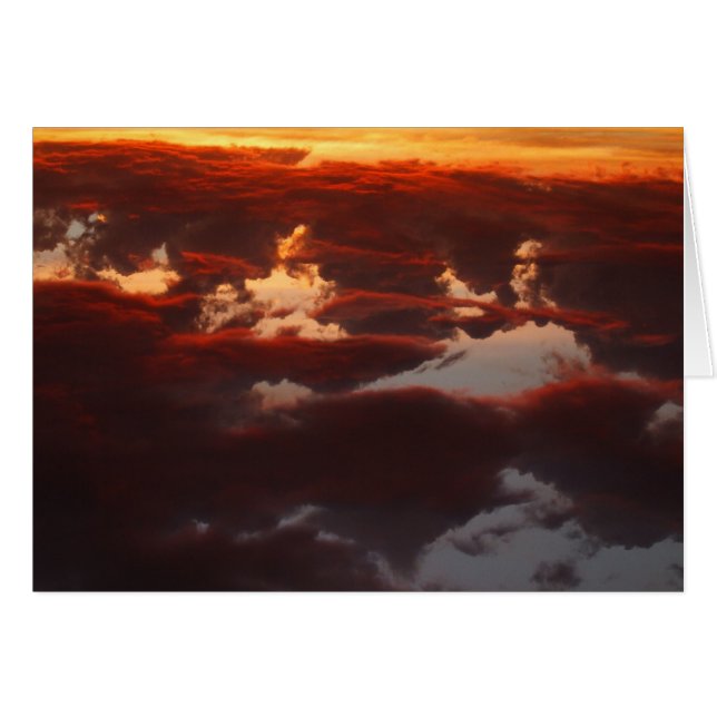 Boven de hemel (Voorkant Horizontaal)