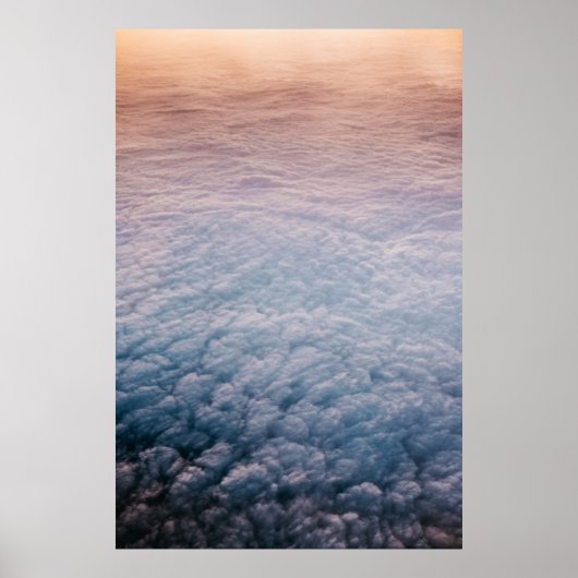 BOVEN DE KLEUREN POSTER (Voorkant)