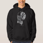 Boven de Maan Hoodie (Voorkant)