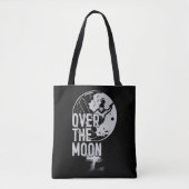 Boven de Maan Tote Bag (Voorkant)