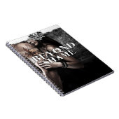 Boven de schaamte laptop notitieboek (Rechterzijde)