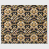 Boven de schatten papier voor luxeontwerpen (Vlak)