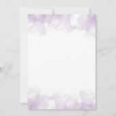 Boven de vlinderdag wordt er gefluister kaart (Achterkant)