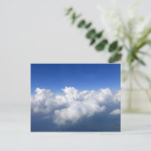 Boven de wolken 03 briefkaart (Staand voorkant)