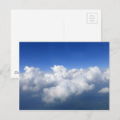 Boven de wolken 03 briefkaart (Voorkant / Achterkant)