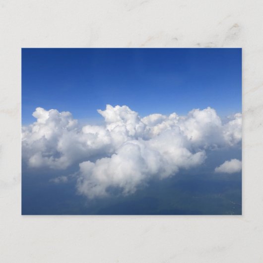 Boven de wolken 03 briefkaart (Voorkant)