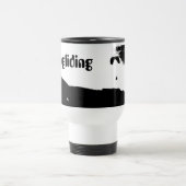 boven de wolken, reisbeker (Center)