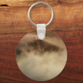 Boven de wolken sleutelhanger (Voorkant)