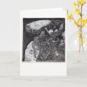 Boven en Onder, kaart (Gele Bloem)