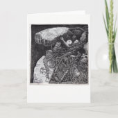 Boven en Onder, Kaart (Voorkant)