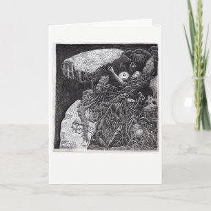 Boven en onder, kaart