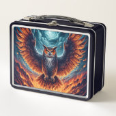 Boven en Onder - Wise Owl Art (Voorkant)