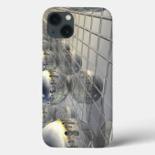 Boven en spiegels Case-Mate iPhone case (Achterkant)