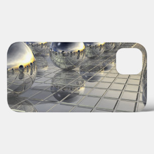 Boven en spiegels Case-Mate iPhone case
