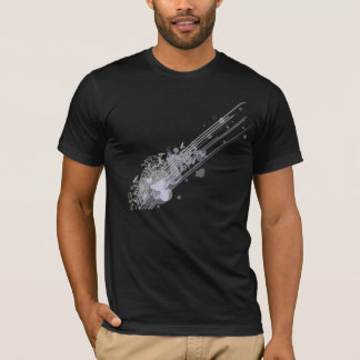 Boven en voorbij grafische T-Shirt