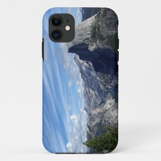 Boven halve koepel Case-Mate iPhone case (Achterkant)