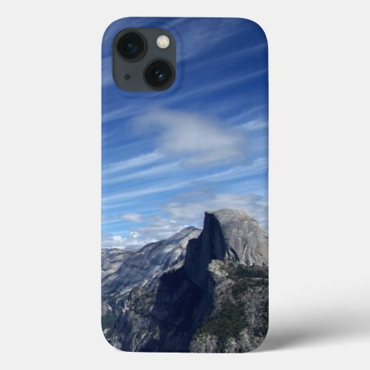 Boven halve koepel Case-Mate iPhone case (Achterkant)