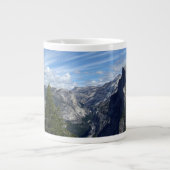 Boven halve koepel grote koffiekop (Voorkant)