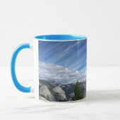 Boven halve koepel mok (Links)