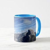 Boven halve koepel mok (Voorkant rechts)