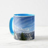 Boven halve koepel mok (Voorkant links)