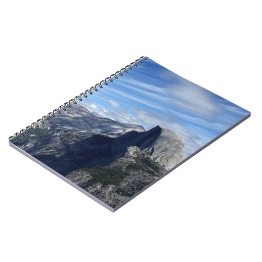 Boven halve koepel notitieboek (Linkerzijde)