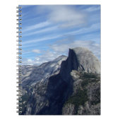 Boven halve koepel notitieboek (Voorkant)