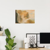 Boven Herfst Reichenbach regenboog Poster (Thuiskantoor)