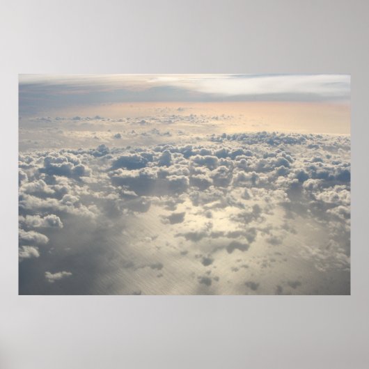 Boven het plafond poster (Voorkant)