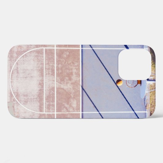 BOVEN HET RIM Case-Mate iPhone CASE (Achterkant (horizontaal))