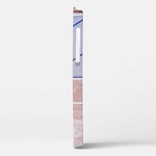 BOVEN HET RIM Case-Mate iPhone CASE (Achterkant / Links)