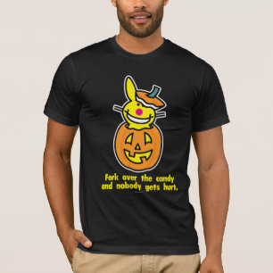 Boven het Snoep T-shirt