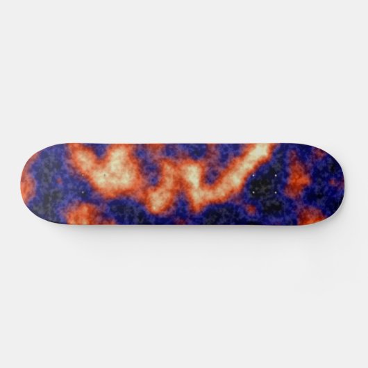 Boven het Storm Skateboard (Horizontaal)