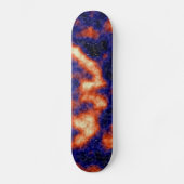 Boven het Storm Skateboard (Voorkant)