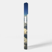 Boven het telefoongeval van Clouds Case-Mate iPhone Case (Achterkant / Rechts)
