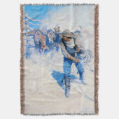 Boven het Zee van de ronde Deken (Voorkant Verticaal)