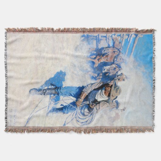 Boven het Zee van de ronde Deken (Voorkant)