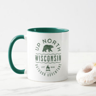 Boven in Wisconsin Mok