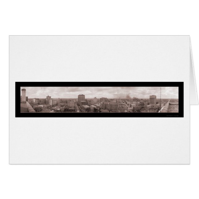 Boven Keystone Houston Photo 1924 (Voorkant Horizontaal)