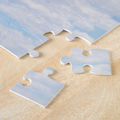 Boven Lakeview Oregon Legpuzzel (Zijkant)