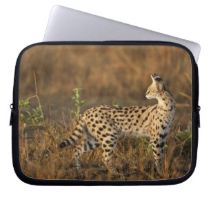 Boven Mara, Masai Mara Game Reserve, Kenia, Laptop Sleeve