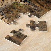 Boven Mara, Masai Mara Game Reserve, Kenia, Legpuzzel (Zijkant)