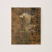 Boven Mara, Masai Mara Game Reserve, Kenia, Legpuzzel (Verticaal)