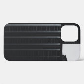 BOVEN MENSEN VLIEGT MELKIN NEAR EIFFEL TOWER Case-Mate iPhone CASE (Achterkant (horizontaal))