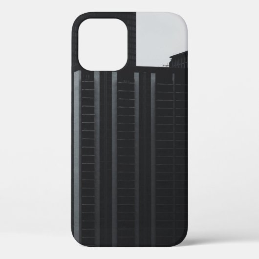 BOVEN MENSEN VLIEGT MELKIN NEAR EIFFEL TOWER Case-Mate iPhone CASE (Achterkant)