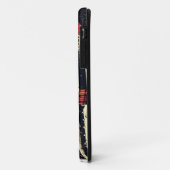 Boven New York City Case-Mate iPhone Case (Achterkant/links)